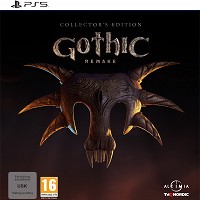 Gothic 1 Remake [Limited Collectors uncut Edition] (PS5)