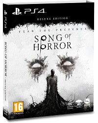 Song of Horror [Deluxe uncut Edition] (PS4)